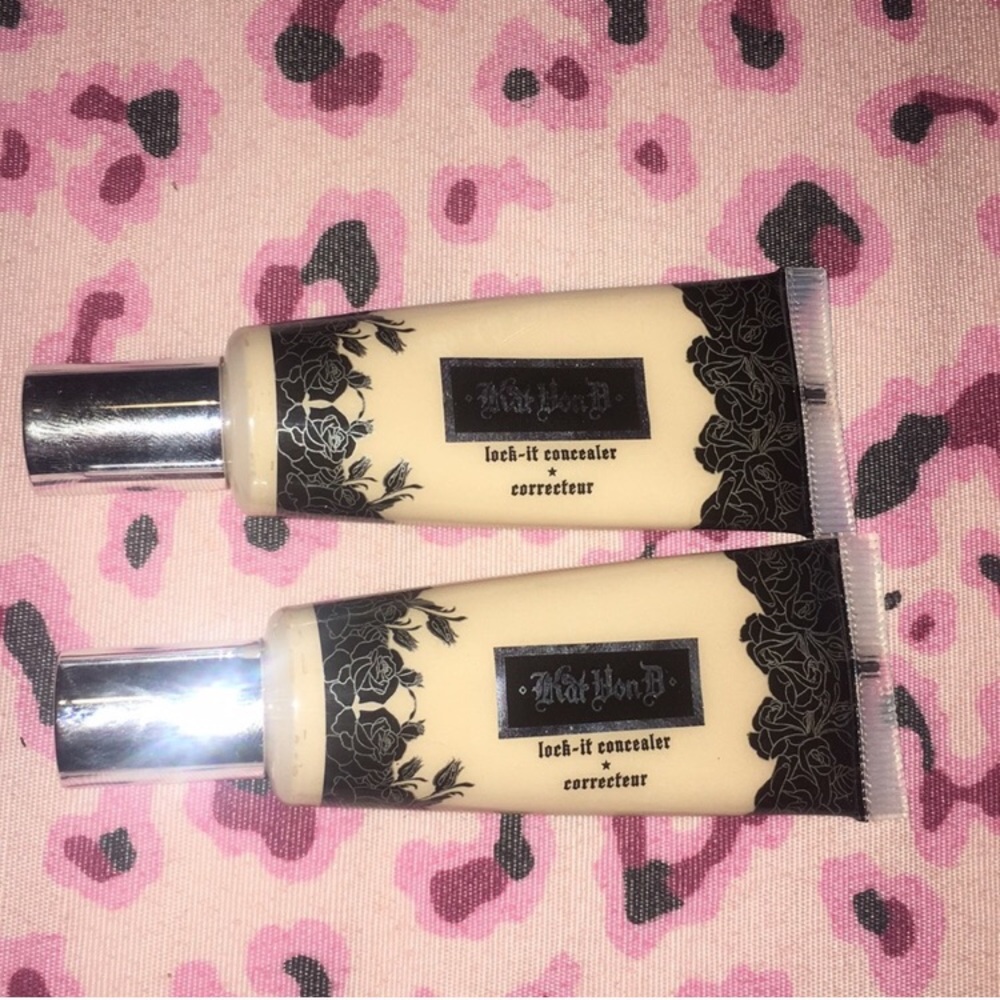 Kay Von D concealer